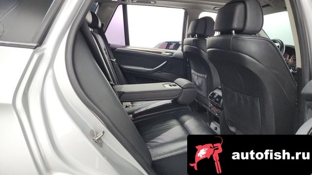 BMW X5 X5 (E70) 2010 года - вид 12