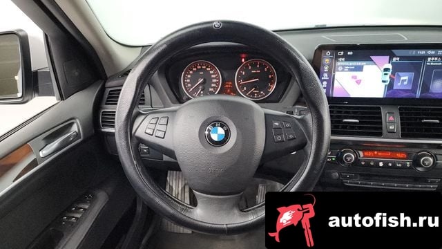 BMW X5 X5 (E70) 2010 года - вид 13