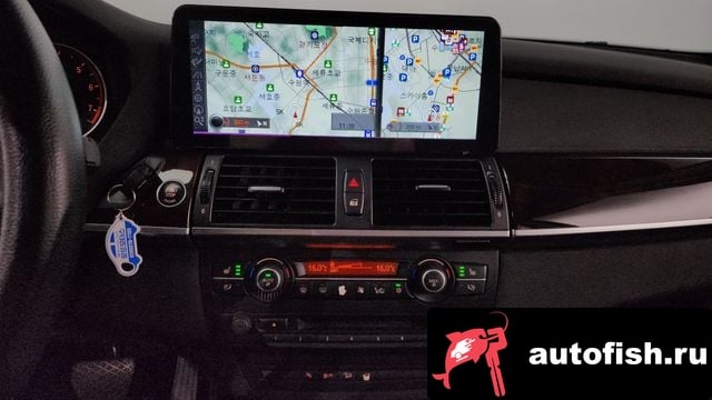 BMW X5 X5 (E70) 2010 года - вид 15