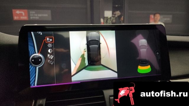 BMW X5 X5 (E70) 2010 года - вид 16