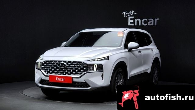 Hyundai Santafe The New San Tafe 2020 года - похожие автомобили