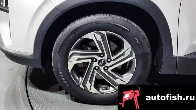 Hyundai Santafe The New San Tafe 2020 года - вид 5