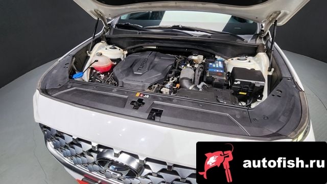 Hyundai Santafe The New San Tafe 2020 года - вид 6