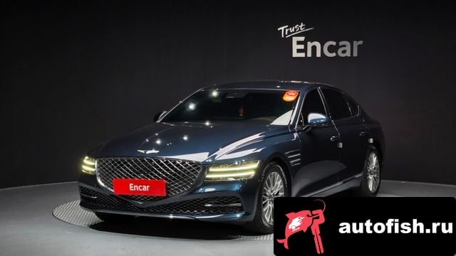 Genesis G80 G80 (RG3) 2021 года - вид 1