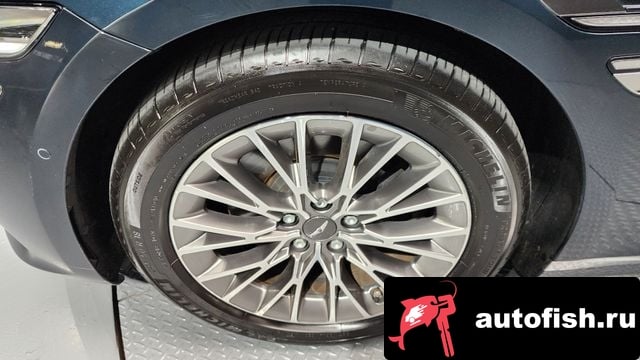 Genesis G80 G80 (RG3) 2021 года - вид 5