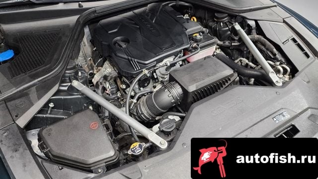 Genesis G80 G80 (RG3) 2021 года - вид 6