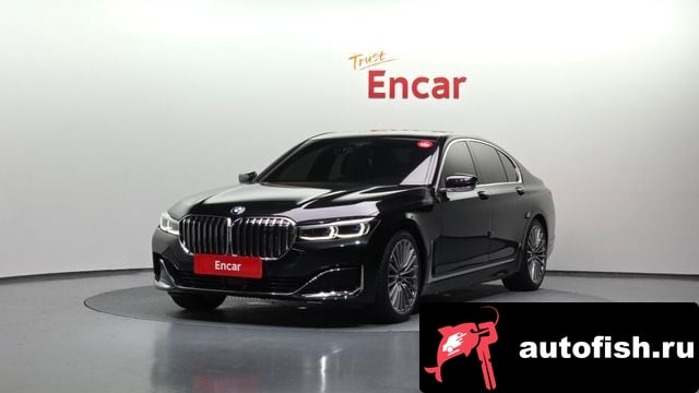 BMW 7-Series 7 Series (G11) 2020 года - вид 1