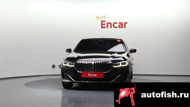 BMW 7-Series 7 Series (G11) 2020 года - вид 3