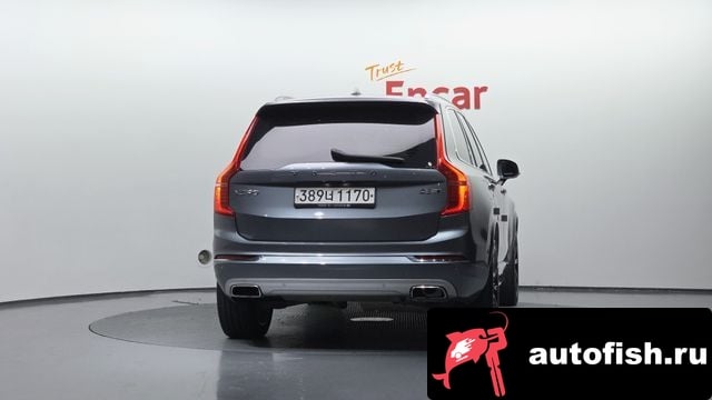 Volvo XC90 XC90 second Generation 2018 года - вид 4