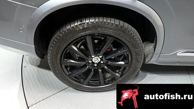Volvo XC90 XC90 second Generation 2018 года - вид 5