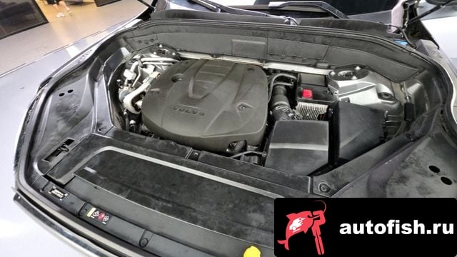 Volvo XC90 XC90 second Generation 2018 года - вид 6
