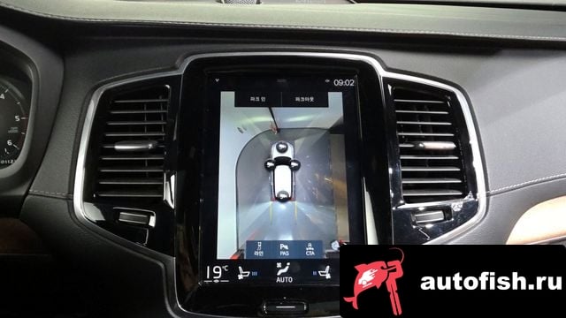 Volvo XC90 XC90 second Generation 2018 года - похожие автомобили