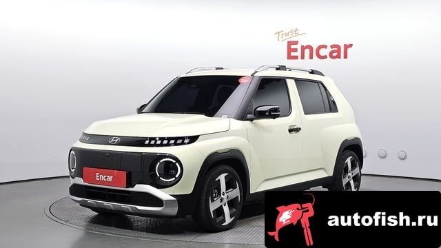 Hyundai Casper Casper Electric 2025 года - похожие автомобили