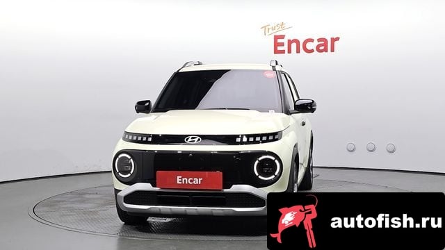 Hyundai Casper Casper Electric 2025 года - вид 3