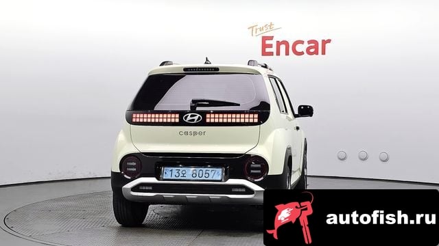 Hyundai Casper Casper Electric 2025 года - вид 4
