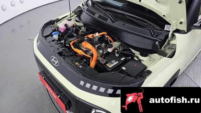 Hyundai Casper Casper Electric 2025 года - вид 6