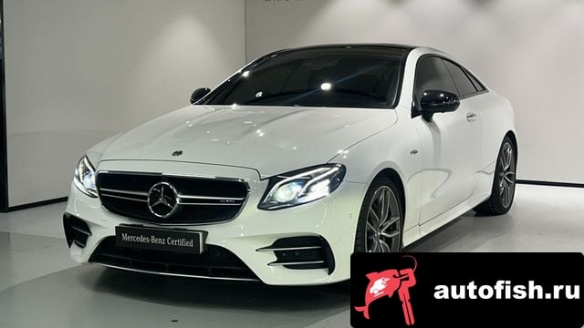 Mercedes-Benz E-Class E-Class W213 2020 года - похожие автомобили