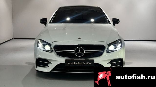 Mercedes-Benz E-Class E-Class W213 2020 года - вид 2