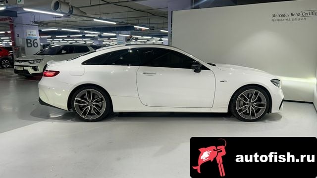 Mercedes-Benz E-Class E-Class W213 2020 года - вид 3