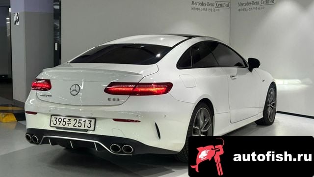 Mercedes-Benz E-Class E-Class W213 2020 года - вид 4