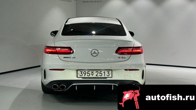 Mercedes-Benz E-Class E-Class W213 2020 года - вид 5
