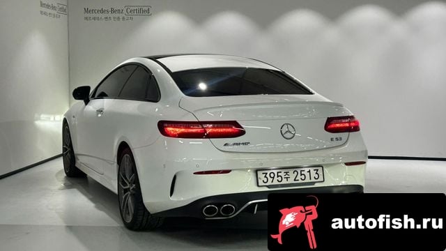 Mercedes-Benz E-Class E-Class W213 2020 года - вид 6