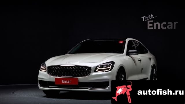 Kia K9 More K9 2020 года - вид 1