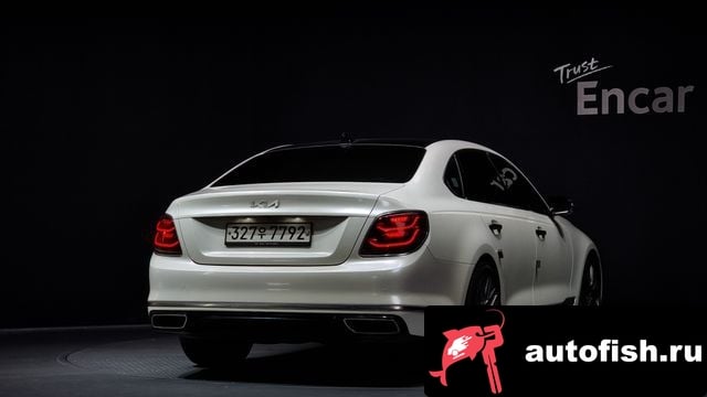 Kia K9 More K9 2020 года - вид 2