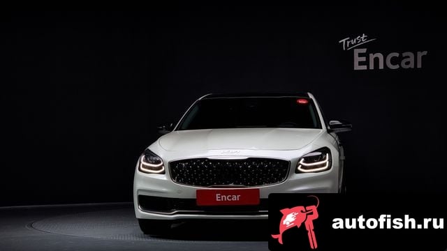 Kia K9 More K9 2020 года - вид 3