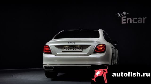 Kia K9 More K9 2020 года - вид 4