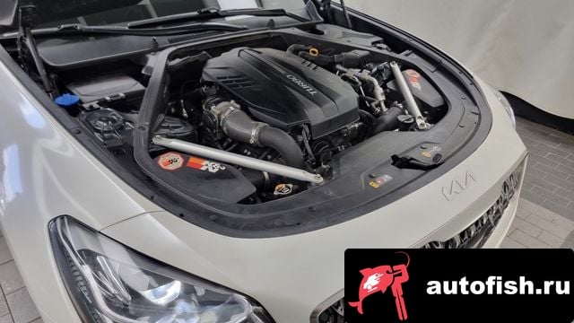 Kia K9 More K9 2020 года - вид 6