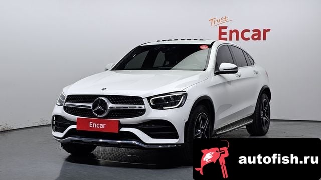 Mercedes-Benz GLC-Class GLC-Class X253 2020 года - вид 1