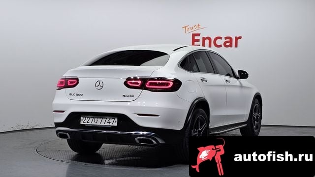 Mercedes-Benz GLC-Class GLC-Class X253 2020 года - вид 2