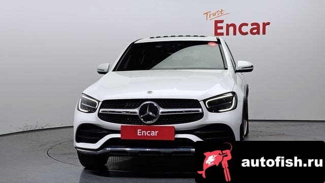 Mercedes-Benz GLC-Class GLC-Class X253 2020 года - вид 3