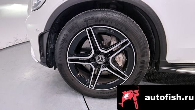 Mercedes-Benz GLC-Class GLC-Class X253 2020 года - вид 5