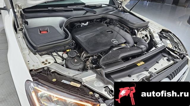 Mercedes-Benz GLC-Class GLC-Class X253 2020 года - вид 6