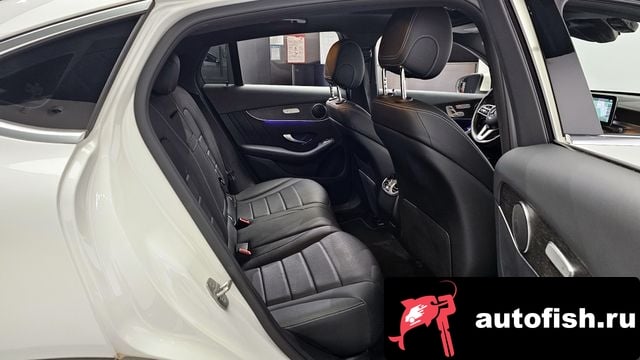 Mercedes-Benz GLC-Class GLC-Class X253 2020 года - похожие автомобили