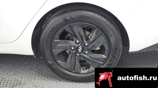 Hyundai AVANTE Avante (CN7) 2022 года - вид 5