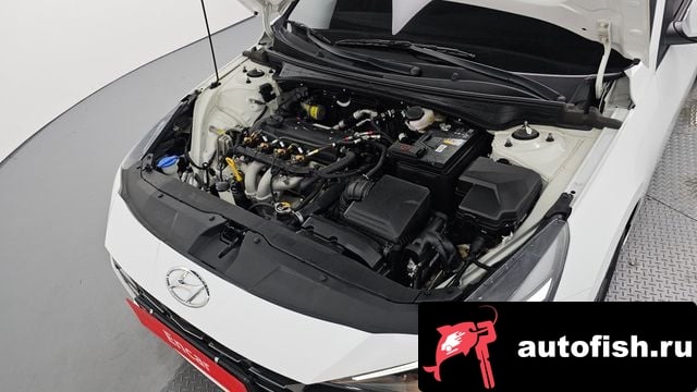 Hyundai AVANTE Avante (CN7) 2022 года - вид 6