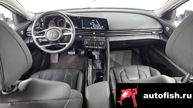 Hyundai AVANTE Avante (CN7) 2022 года - похожие автомобили