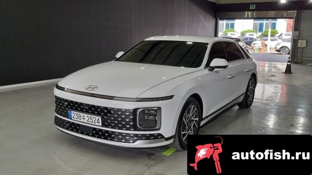 Hyundai Grandeur Granger Hybrid (GN7) 2023 года - вид 1