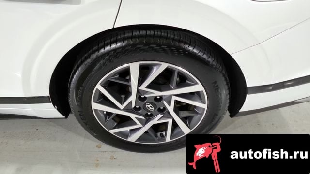 Hyundai Grandeur Granger Hybrid (GN7) 2023 года - вид 5