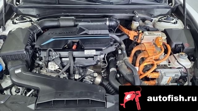 Hyundai Grandeur Granger Hybrid (GN7) 2023 года - похожие автомобили