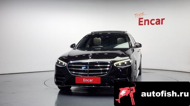 Mercedes-Benz S-Class S-Class W223 2022 года - похожие автомобили