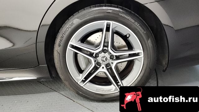 Mercedes-Benz S-Class S-Class W223 2022 года - вид 5