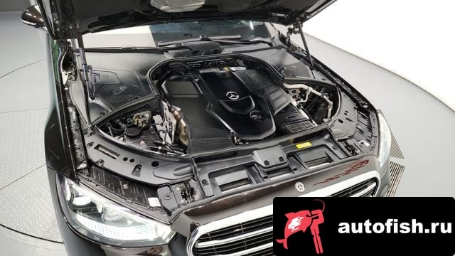 Mercedes-Benz S-Class S-Class W223 2022 года - вид 6