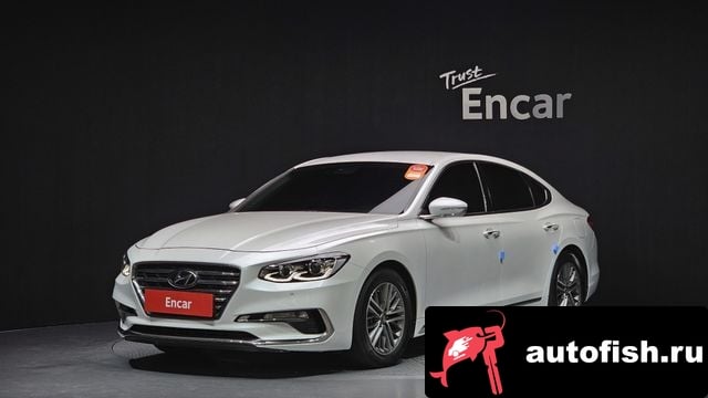 Hyundai Grandeur Granger IG 2018 года - вид 1