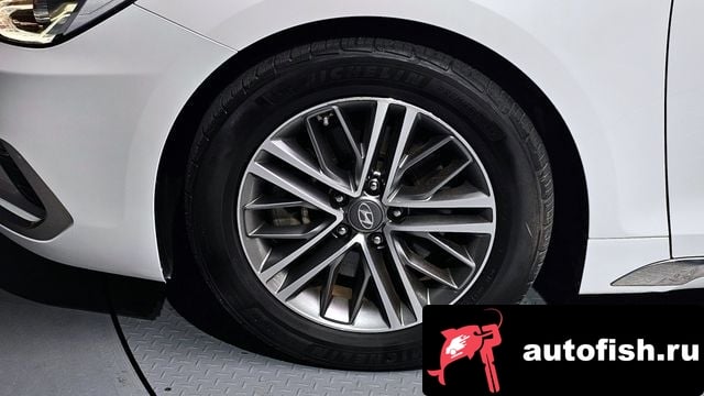 Hyundai Grandeur Granger IG 2018 года - вид 5