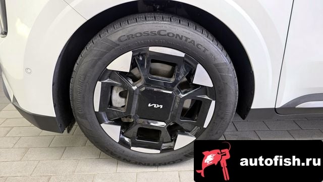 Kia Carnival The New Carnival 4th Generation 2023 года - вид 5