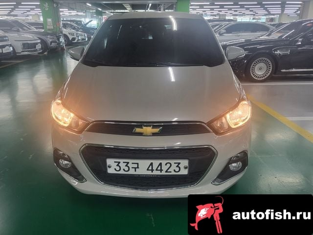 Chevrolet (GM Daewoo) Spark The Next Spark 2018 года - вид 1